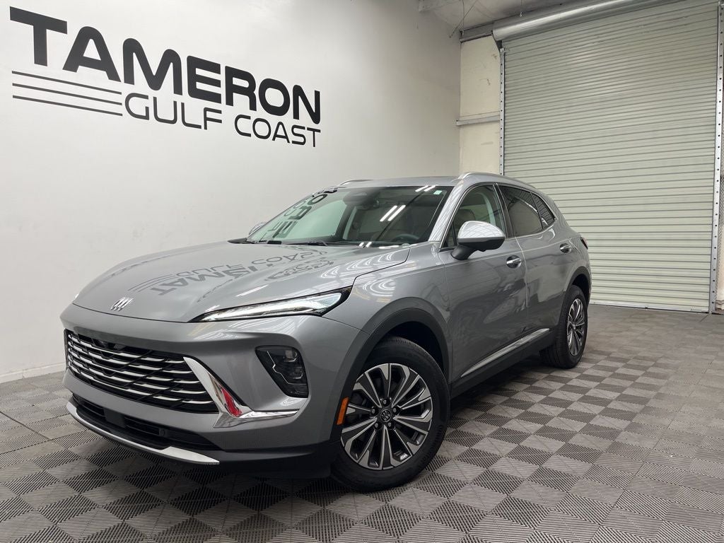 2026 Buick Envision Preferred