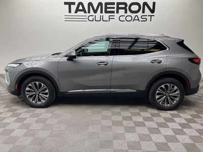 2026 Buick Envision Preferred