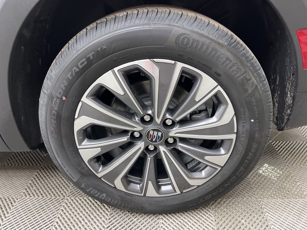 2026 Buick Envision Preferred