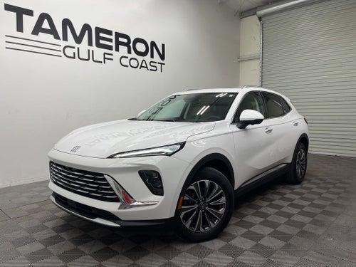 2026 Buick Envision Preferred