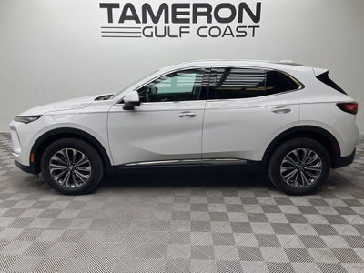 2026 Buick Envision Preferred