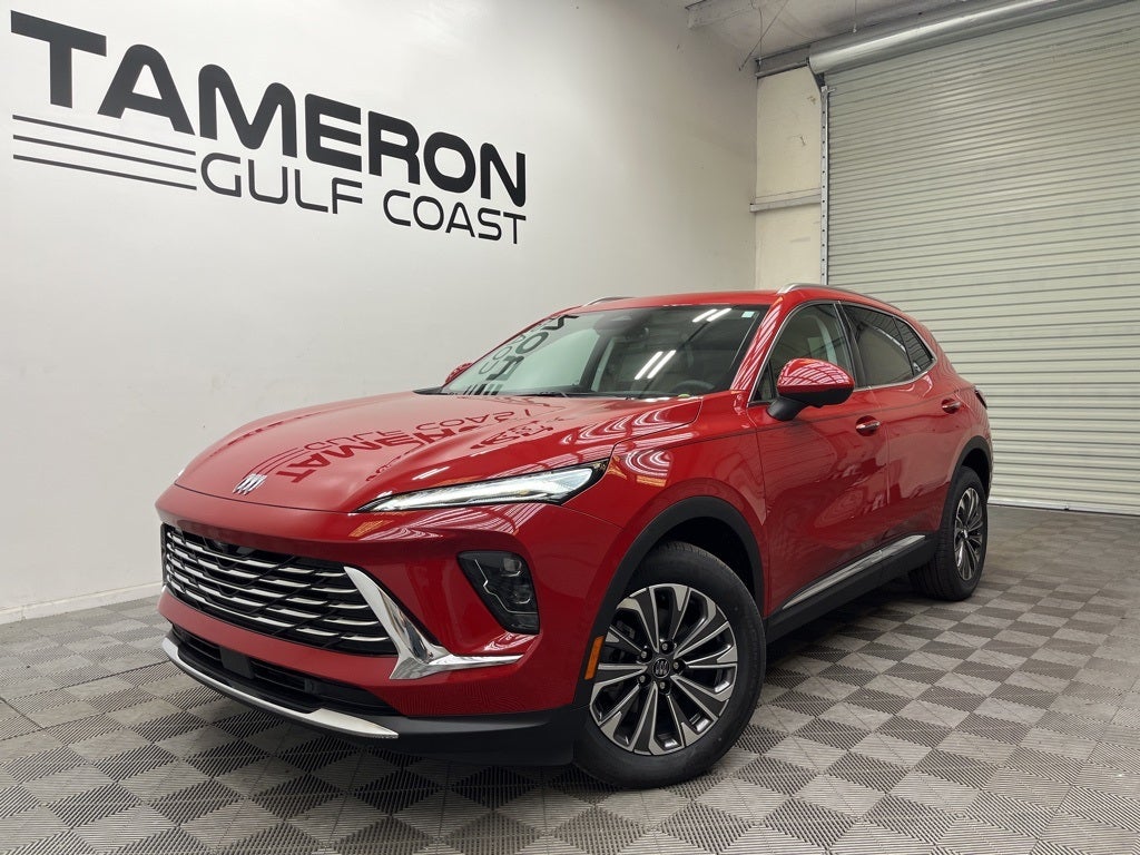 2026 Buick Envision Preferred