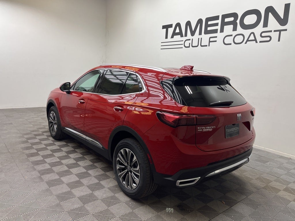 2026 Buick Envision Preferred