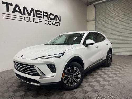 2026 Buick Envision Preferred