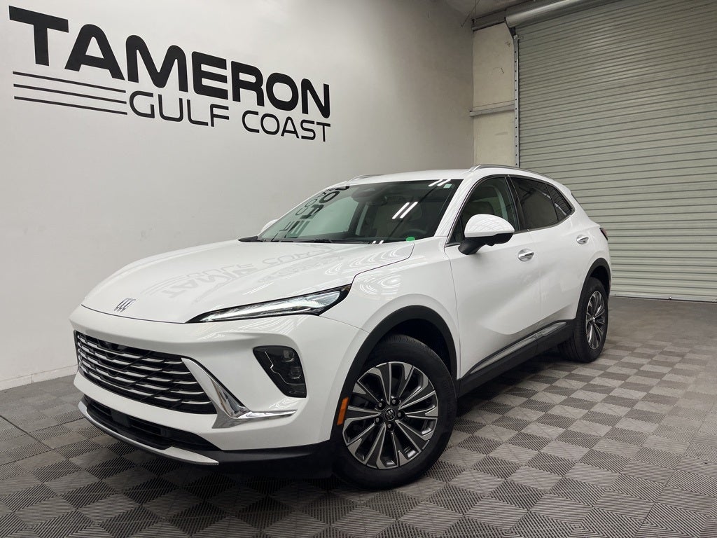 2026 Buick Envision Preferred