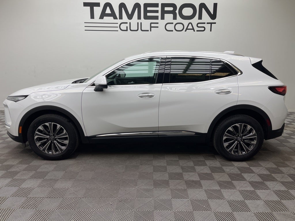 2026 Buick Envision Preferred