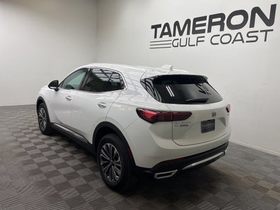 2026 Buick Envision Preferred