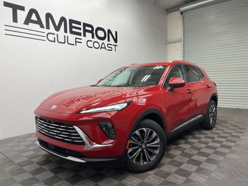 2026 Buick Envision Preferred