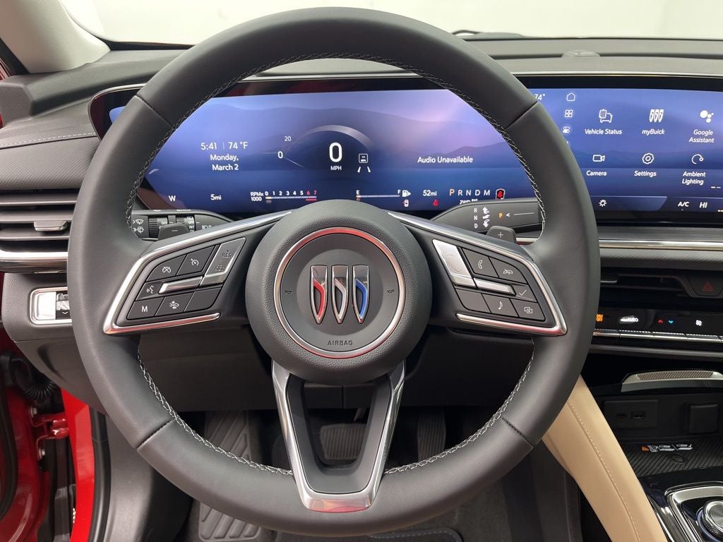 2026 Buick Envision Preferred