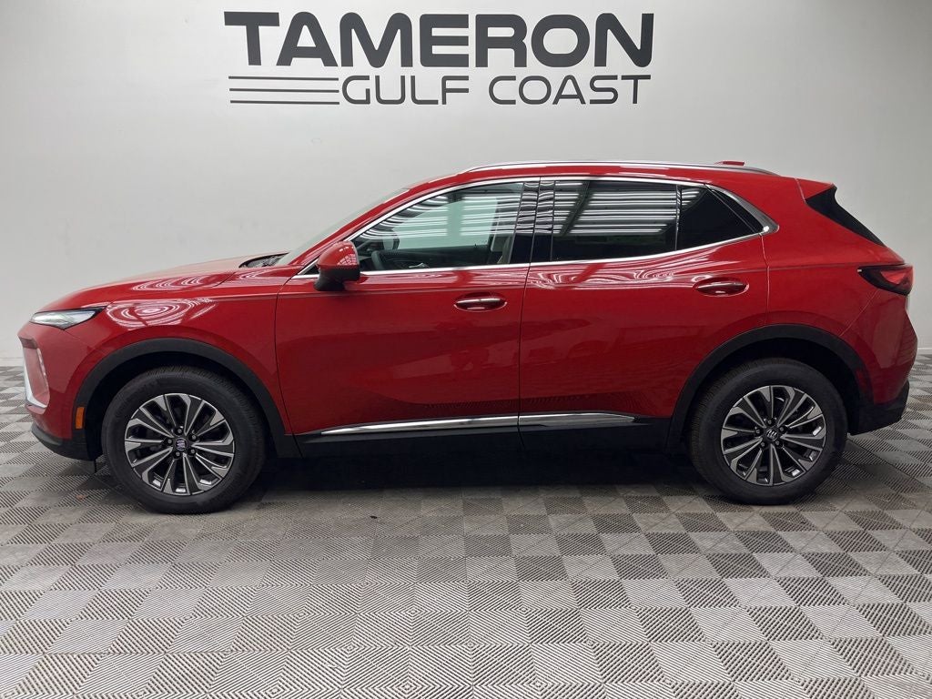 2026 Buick Envision Preferred