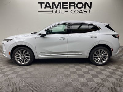 2026 Buick Envision Avenir
