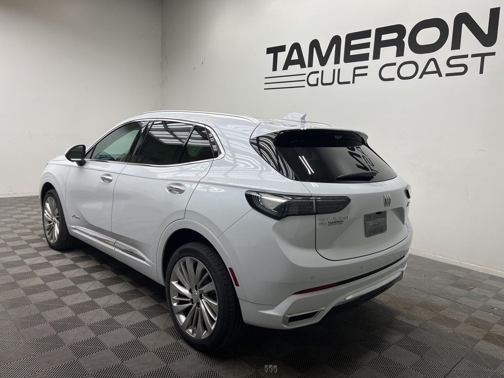 2026 Buick Envision Avenir