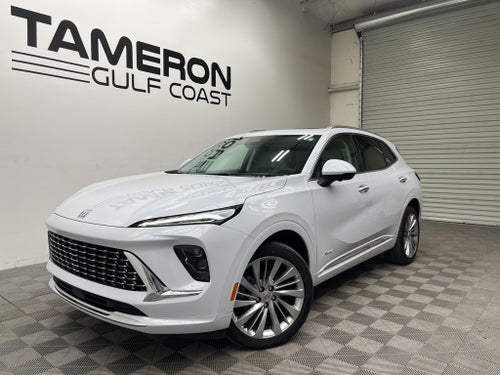 2026 Buick Envision Avenir