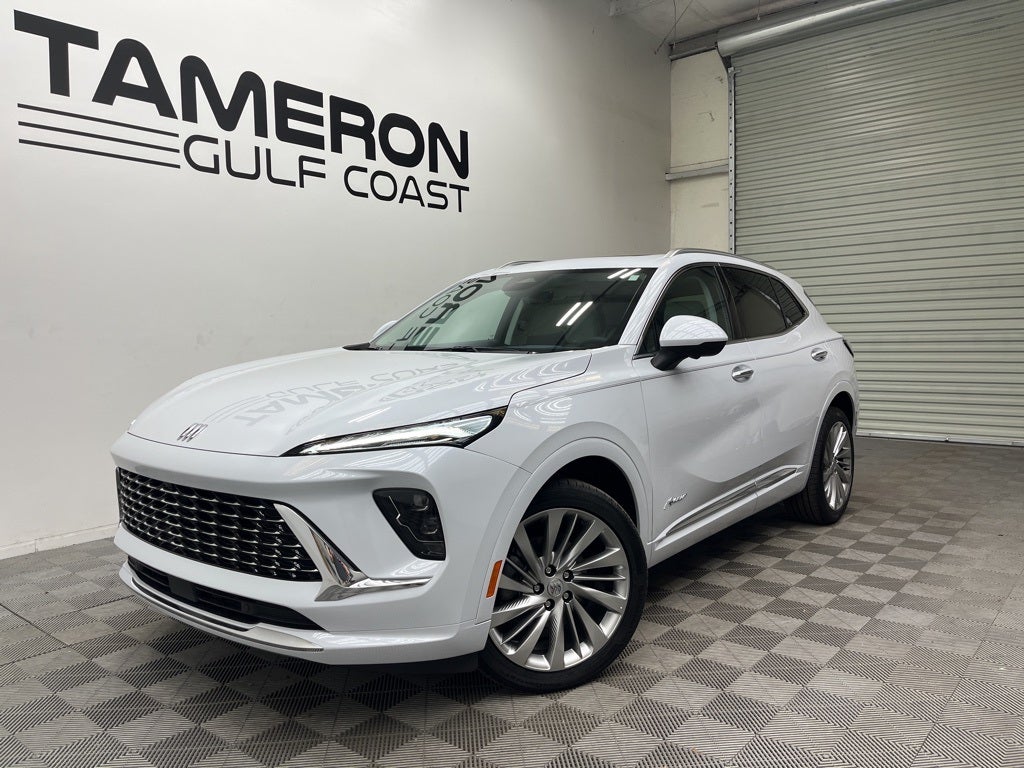 2026 Buick Envision Avenir