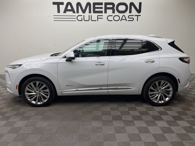 2026 Buick Envision Avenir