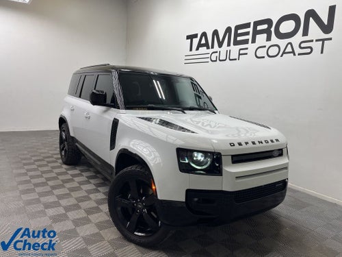 2023 Land Rover Defender 110 X-Dynamic SE