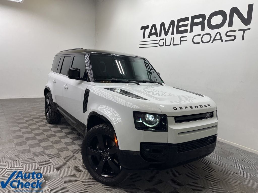 2023 Land Rover Defender 110 X-Dynamic SE