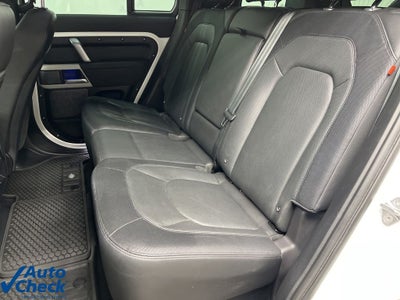 2023 Land Rover Defender 110 X-Dynamic SE