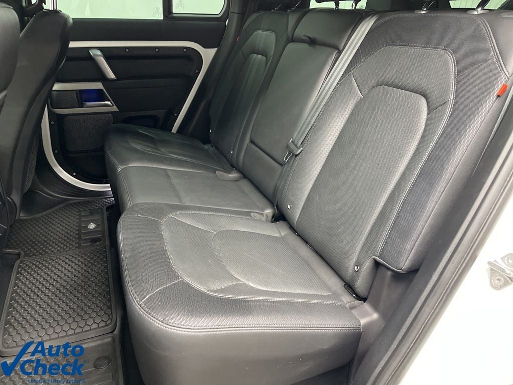 2023 Land Rover Defender 110 X-Dynamic SE