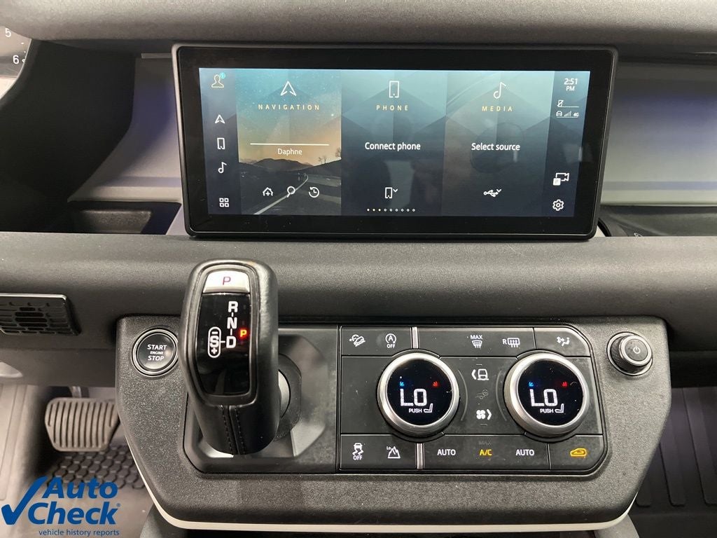 2023 Land Rover Defender 110 X-Dynamic SE