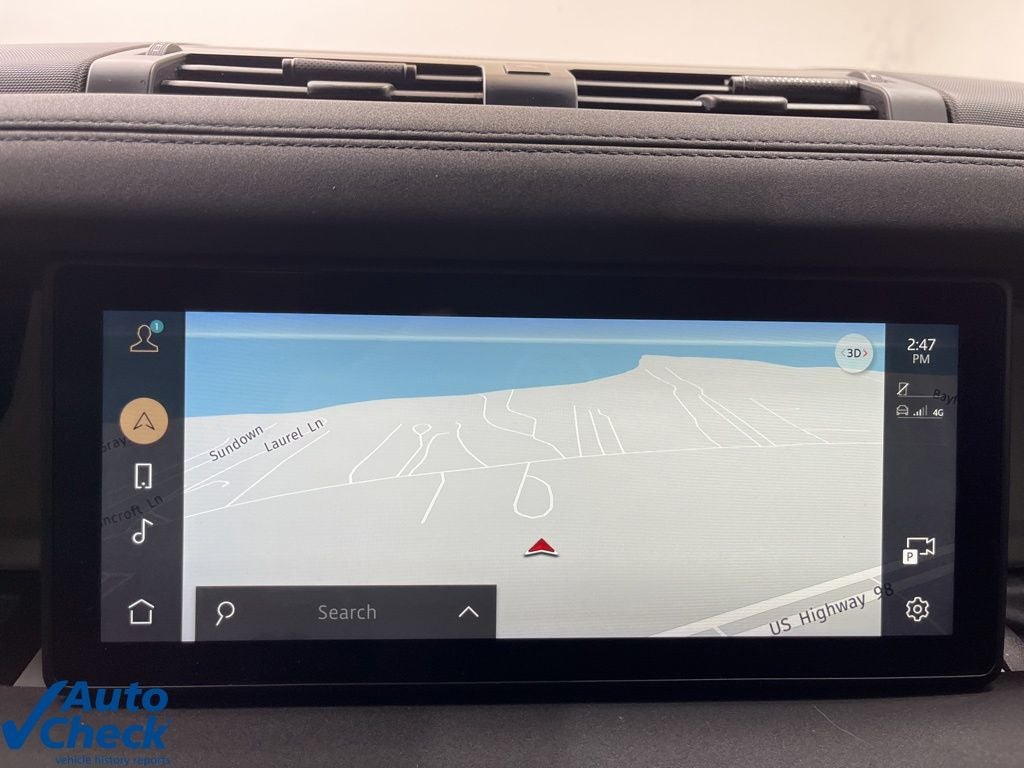 2023 Land Rover Defender 110 X-Dynamic SE