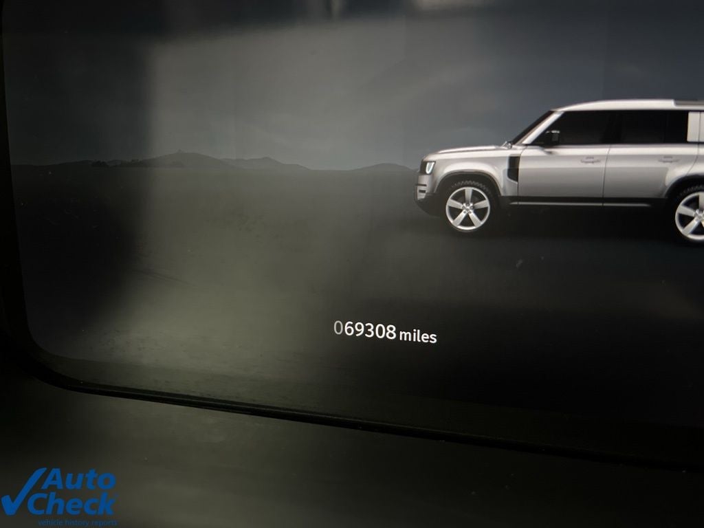 2023 Land Rover Defender 110 X-Dynamic SE