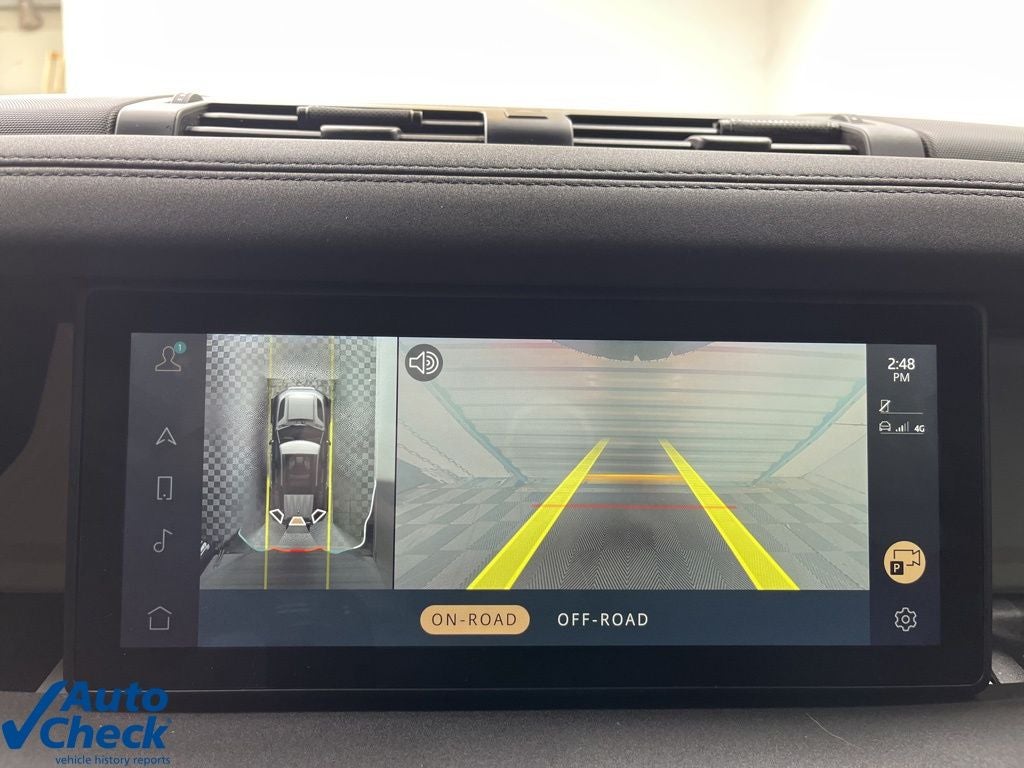 2023 Land Rover Defender 110 X-Dynamic SE