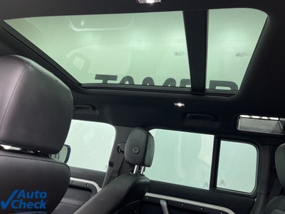 2023 Land Rover Defender 110 X-Dynamic SE