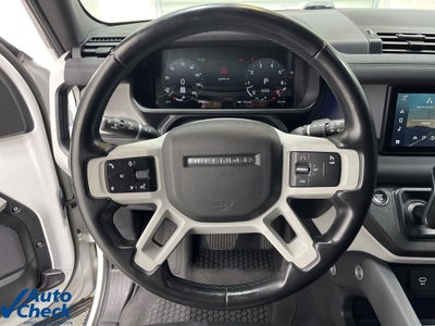 2023 Land Rover Defender 110 X-Dynamic SE