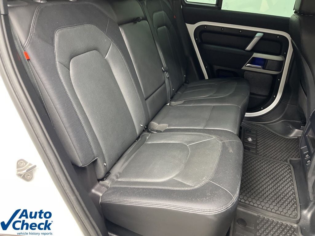 2023 Land Rover Defender 110 X-Dynamic SE