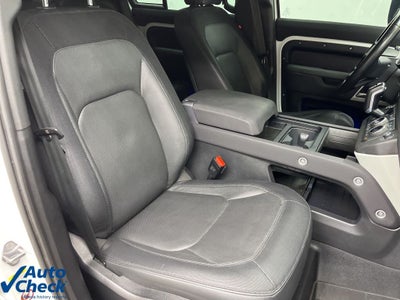 2023 Land Rover Defender 110 X-Dynamic SE