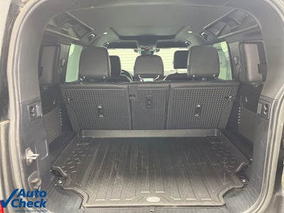 2023 Land Rover Defender 110 X-Dynamic SE