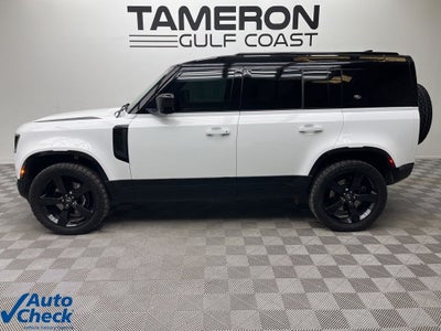 2023 Land Rover Defender 110 X-Dynamic SE