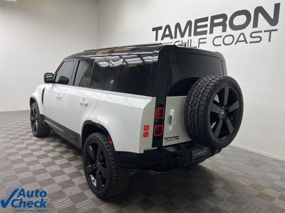 2023 Land Rover Defender 110 X-Dynamic SE