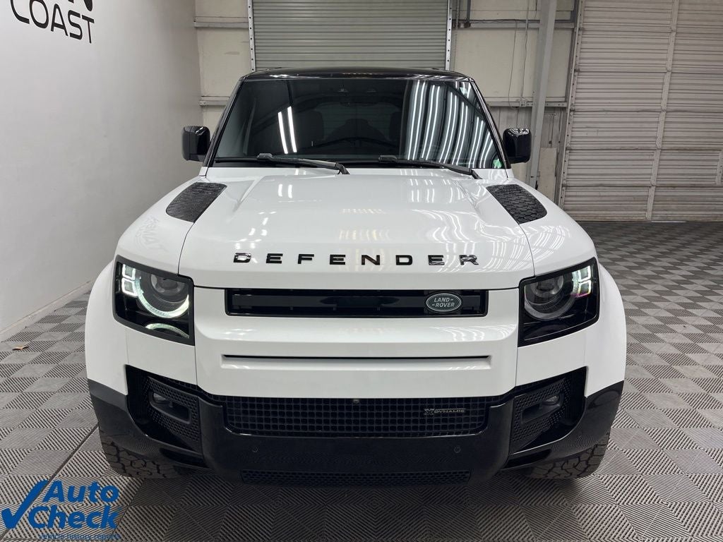 2023 Land Rover Defender 110 X-Dynamic SE