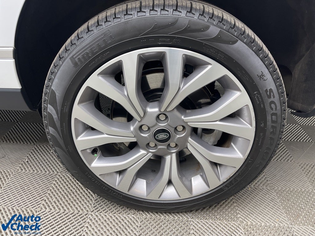 2022 Land Rover Range Rover Westminster