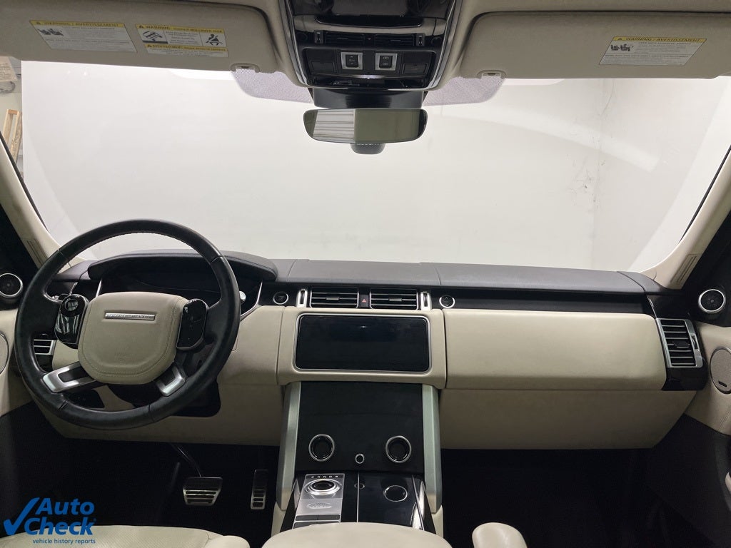 2022 Land Rover Range Rover Westminster