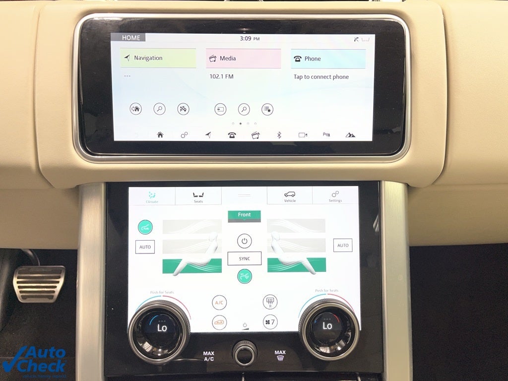 2022 Land Rover Range Rover Westminster