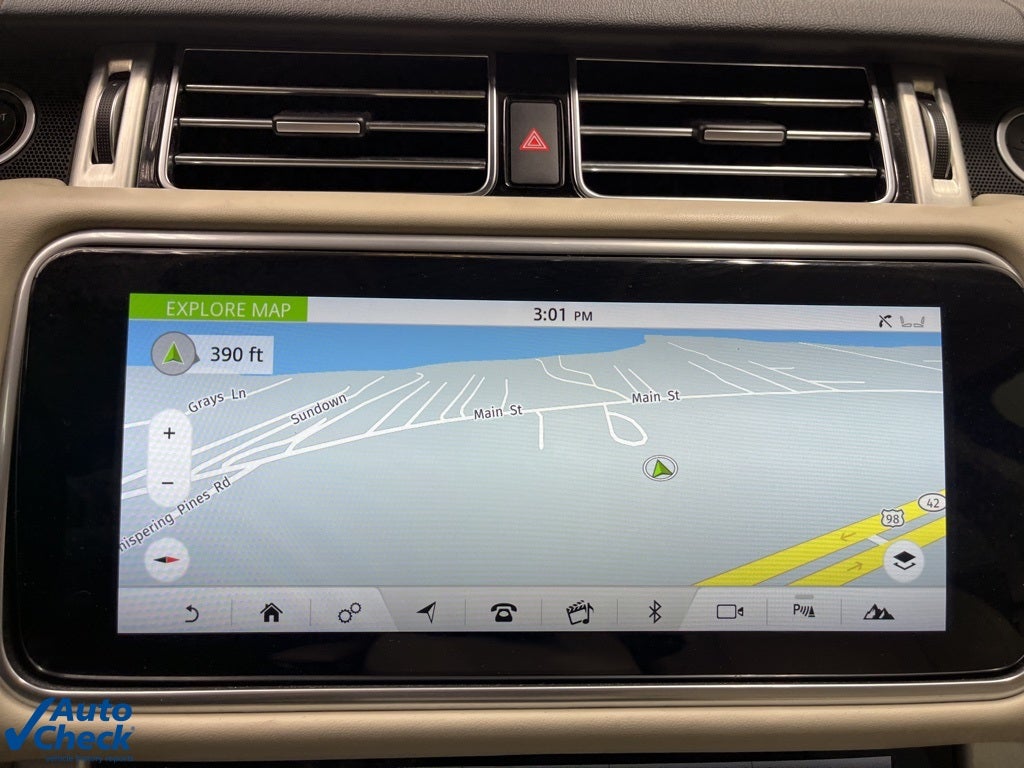 2022 Land Rover Range Rover Westminster