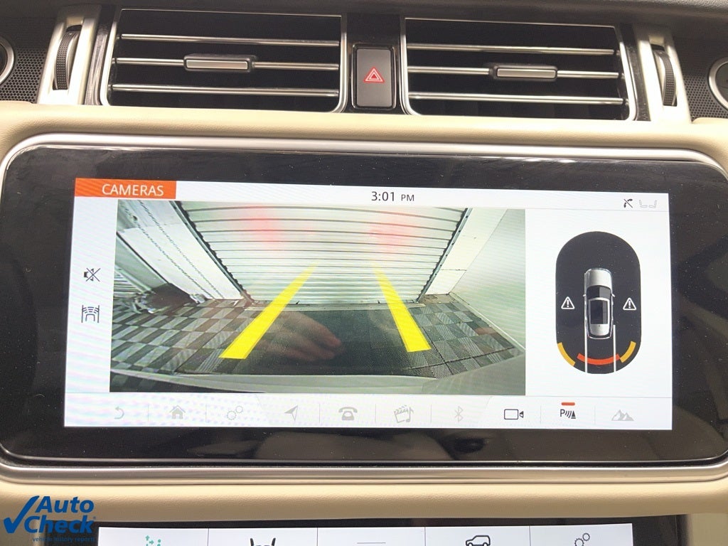 2022 Land Rover Range Rover Westminster