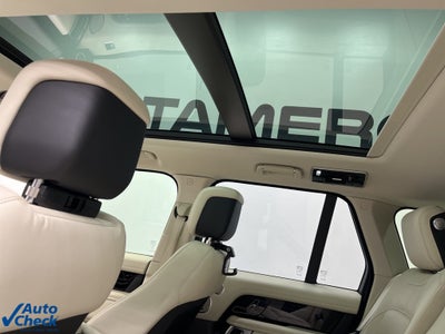 2022 Land Rover Range Rover Westminster