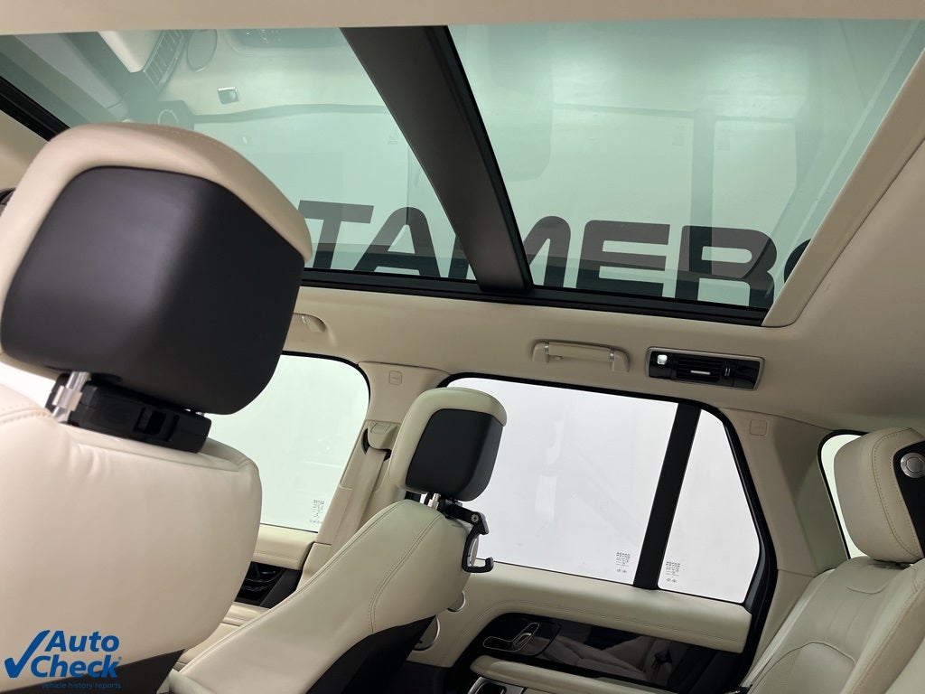 2022 Land Rover Range Rover Westminster