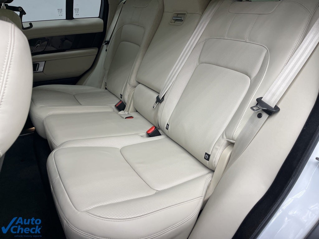 2022 Land Rover Range Rover Westminster