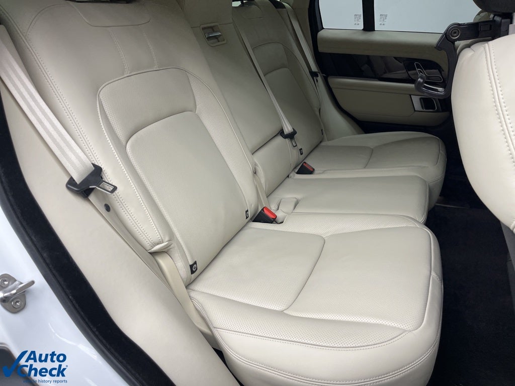 2022 Land Rover Range Rover Westminster