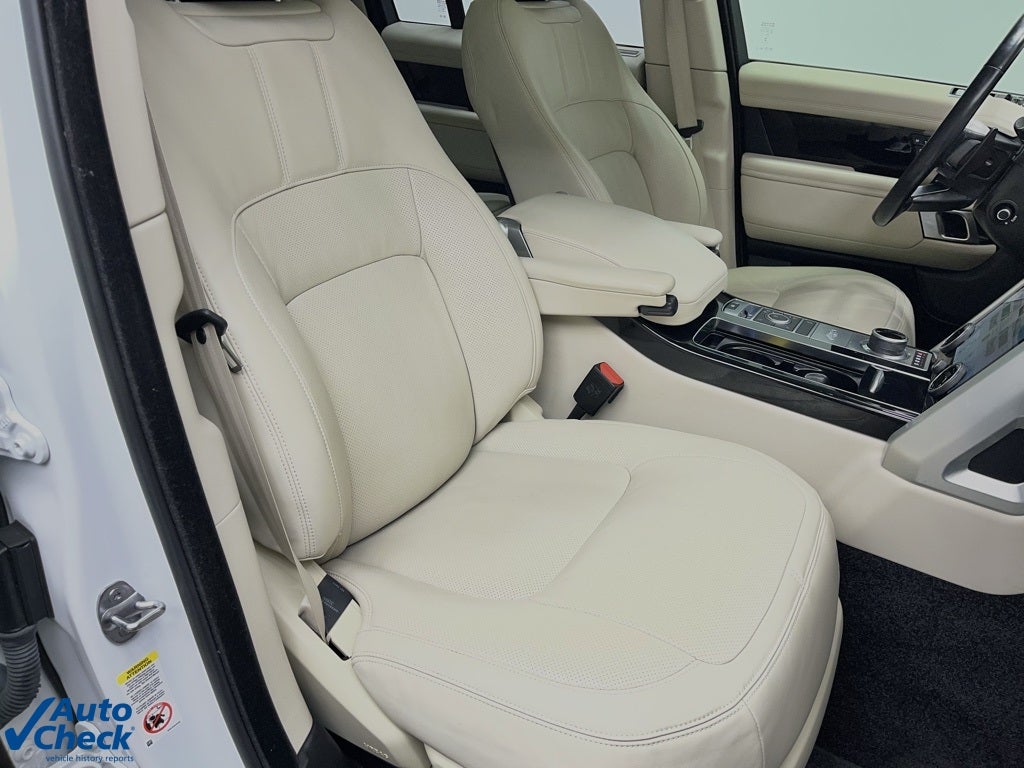 2022 Land Rover Range Rover Westminster