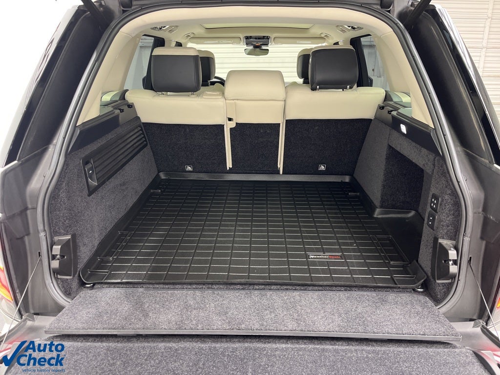 2022 Land Rover Range Rover Westminster