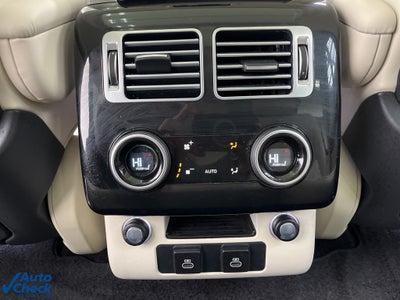 2022 Land Rover Range Rover Westminster