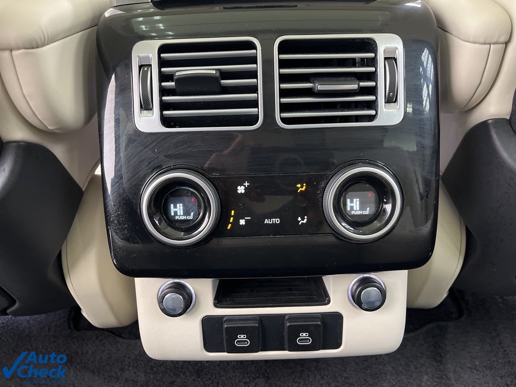 2022 Land Rover Range Rover Westminster