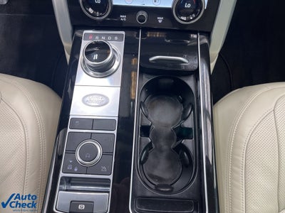 2022 Land Rover Range Rover Westminster