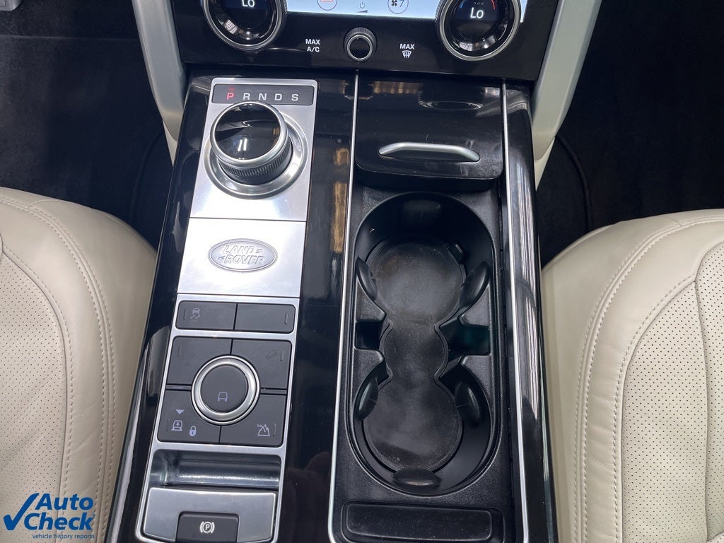 2022 Land Rover Range Rover Westminster